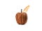 Wooden apple