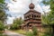 Wooden Articular Belfry in Hronsek