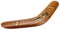 Wooden Australian Boomerang