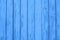 Wooden background of boards, texture. Copy space. Trend color of the year 2020 classic blue