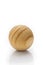 wooden ball