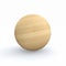 Wooden Ball Ash