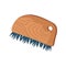 Wooden bamboo household brush for washing dishes