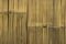 Wooden Bamboo Walls.