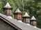 Wooden Barn Cupolas