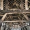 Wooden Barn Structure