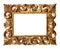 Wooden Baroque Style Frame