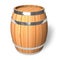 Wooden barrel