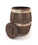 Wooden Barrel