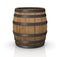 Wooden barrel