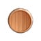 Wooden Barrel Icon