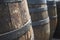 Wooden Barrels