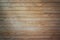 Wooden batten wall texture.