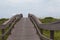 Wooden Beach Access Walkway