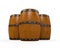 Wooden Beer Cask