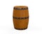 Wooden Beer Cask