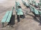 Wooden Benches, a different point of view