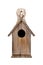 Wooden Bird House