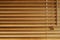 Wooden blinds background