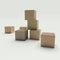 Wooden blocks