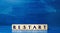 Wooden blocks with the word Restart. New beginning and launch. Start of a new process. Back to the roots. Business concept. Start