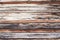 Wooden boards. Natural texture. Horizontal stripes. Large cracks