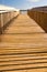 Wooden Boardwalk