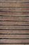 Wooden boardwalk. Wooden boards. Empty space, for text or logo