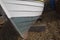 Wooden boat hull