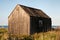 Wooden Boathouse