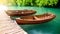 Wooden Boats