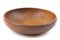 Wooden bowl