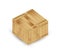 Wooden box