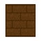 wooden bricks pixel art