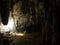 Wooden Bridge in Barac Cave, Croatia