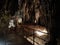 Wooden Bridge in Barac Cave, Croatia