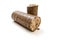 Wooden briquettes