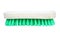Wooden brush with green bristles for cleaning clothes,Washing br
