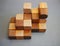 Wooden Building Block Set