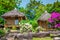 Wooden bungalow resort in ko phi phi island, Thailand