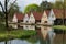 Wooden Bungalows