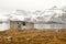 Wooden Cabin from WWII Outpost - Greenland