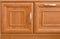 Wooden cabinet doors