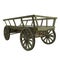 Wooden cart