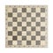 Wooden chessboard