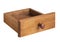 Wooden chest drawer.