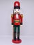 Wooden Christmas Nutcracker Soldier Decoration