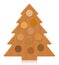 Wooden Christmas Tree Carpentry Wood Samples Textures