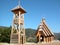 Wooden church