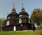 Wooden church